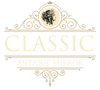 Classic Antique Mirror